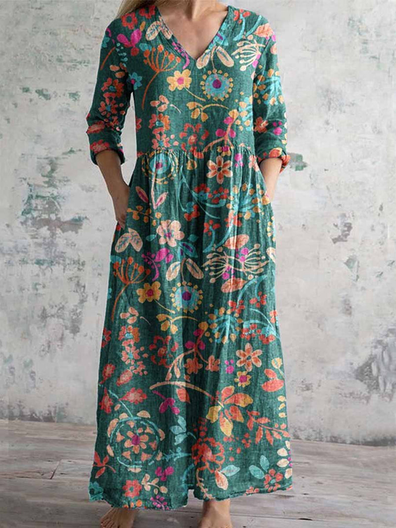 Elegantly Designed Dress