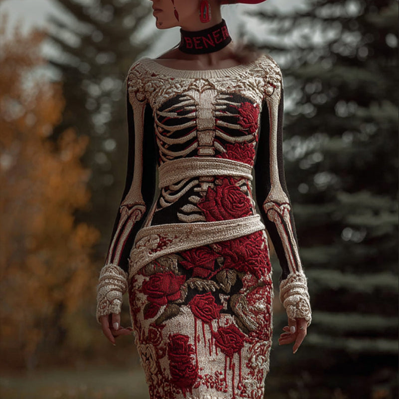 Classic Vintage Dress