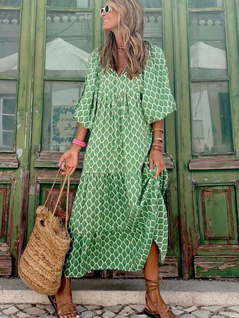 Elegantly Designed Dress