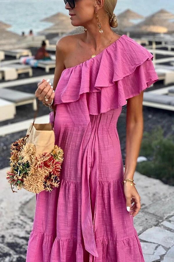 Classic Designed Dress