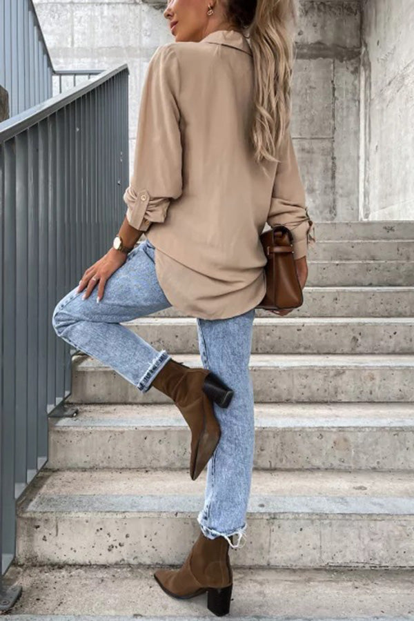 Gracefully Designed Blouse