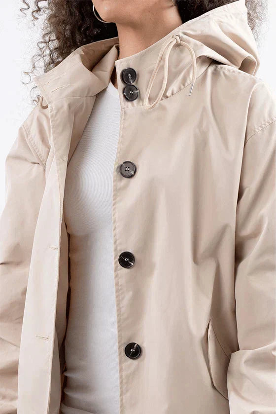 Vintage Inspired Coat