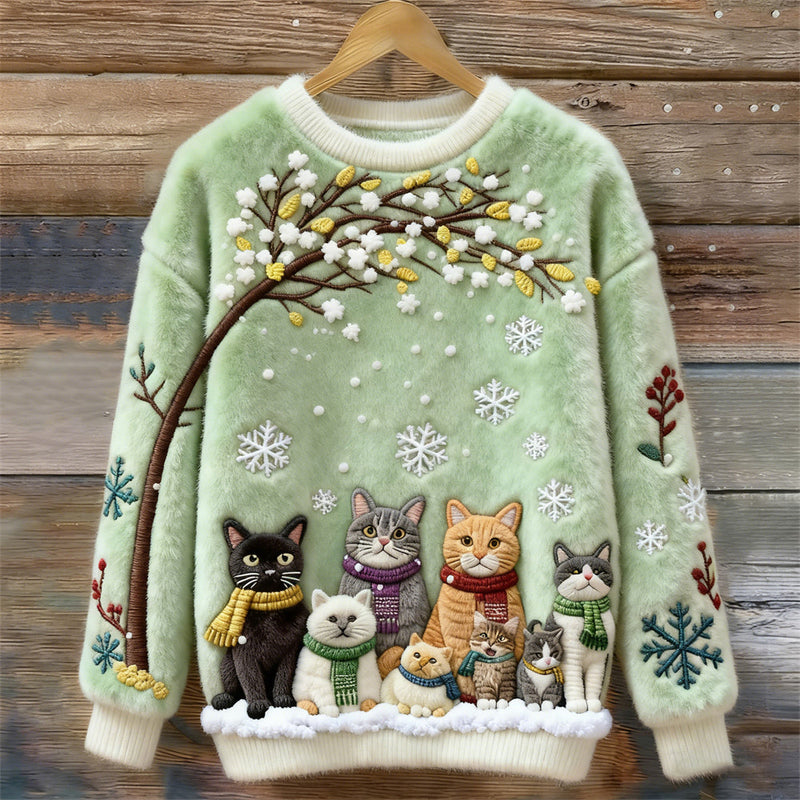 Elegantly Designed Sweater