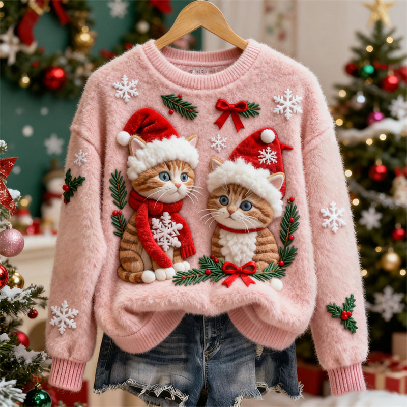 Classic Designed Sweater