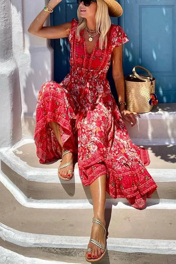 Gracefully Designed Dress
