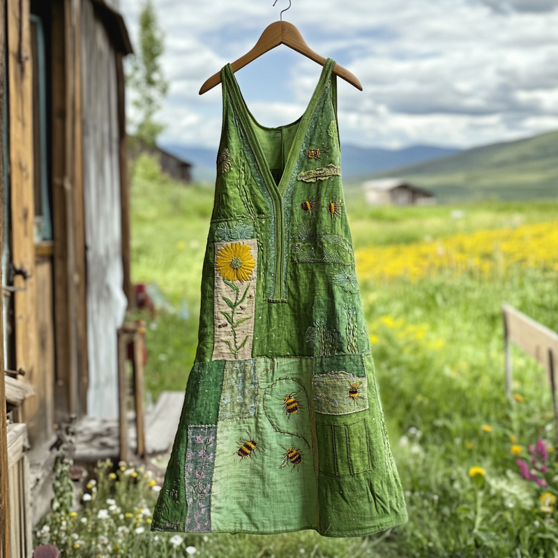 Vintage Inspired Dress