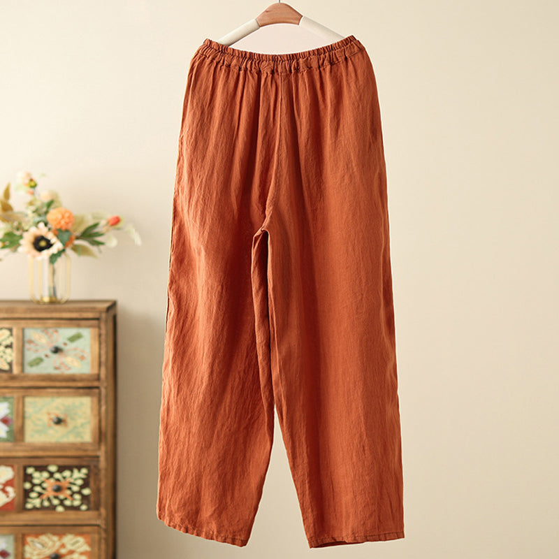 Gracefully Designed Pants