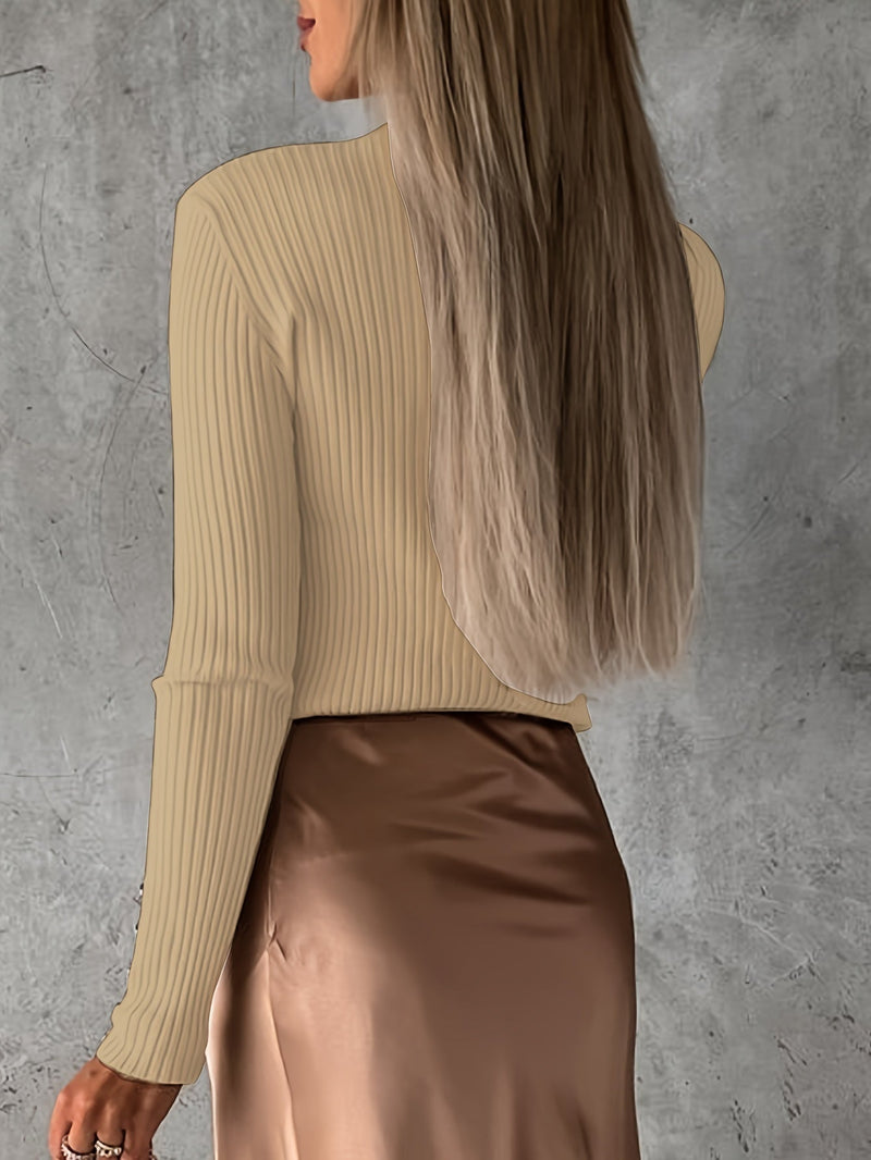 Thoughtfully Designed Sweater