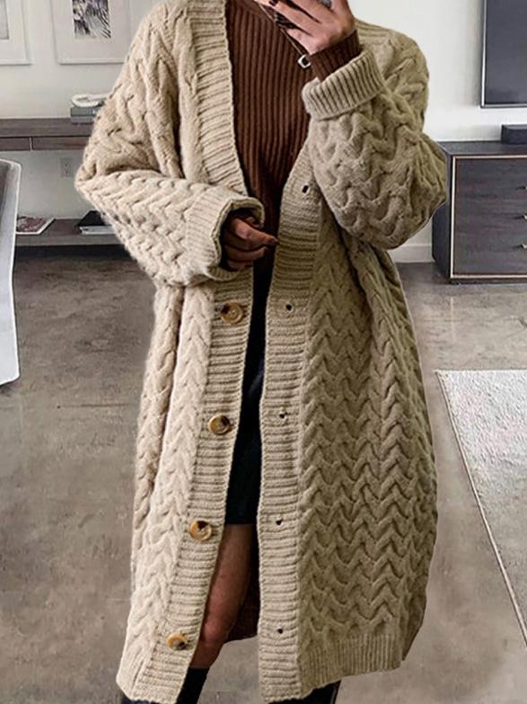 Gracefully Designed Sweater