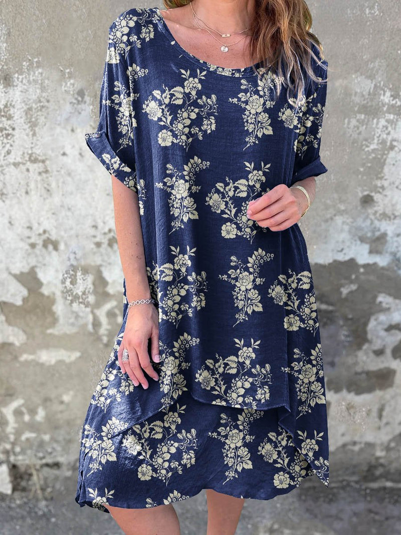 Gracefully Designed Dress