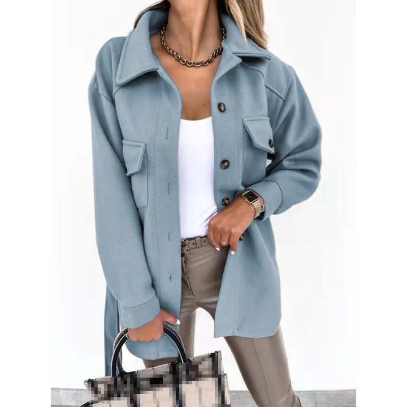 Thoughtfully Designed Coat