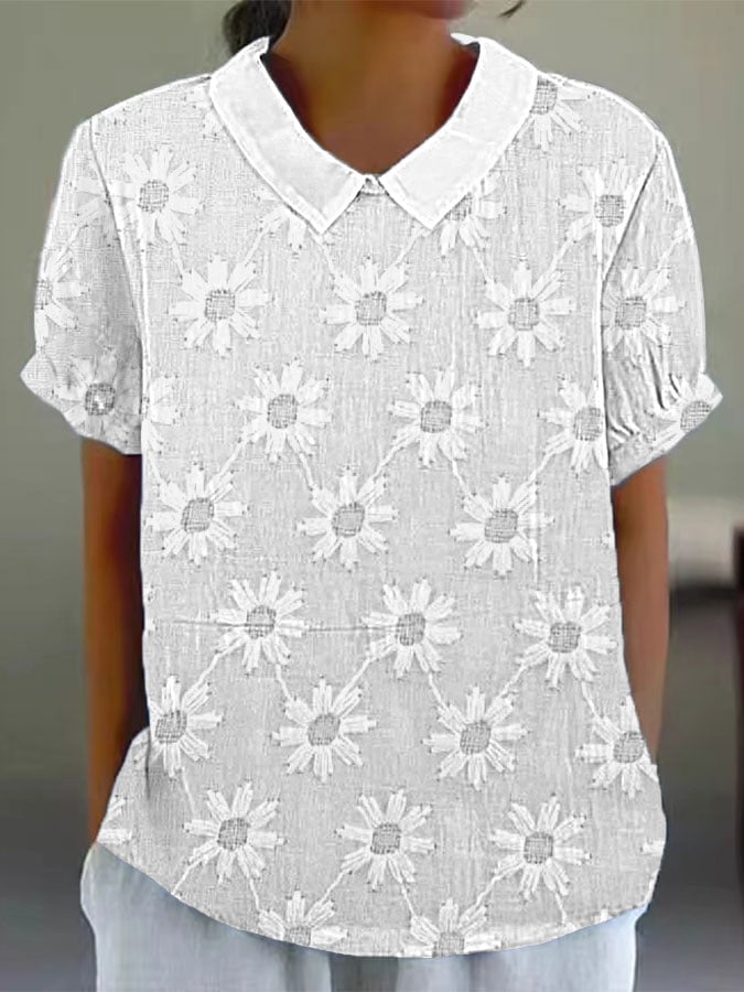 Timeless Vintage Style Shirt