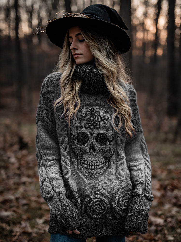 Thoughtfully Designed Sweater