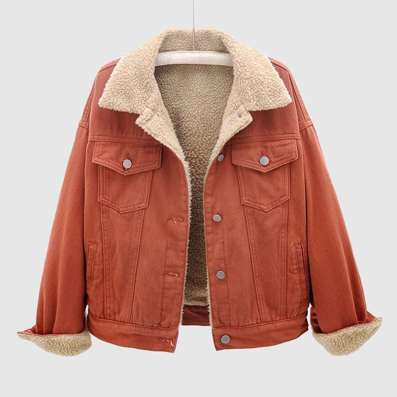Thoughtfully Designed Coat