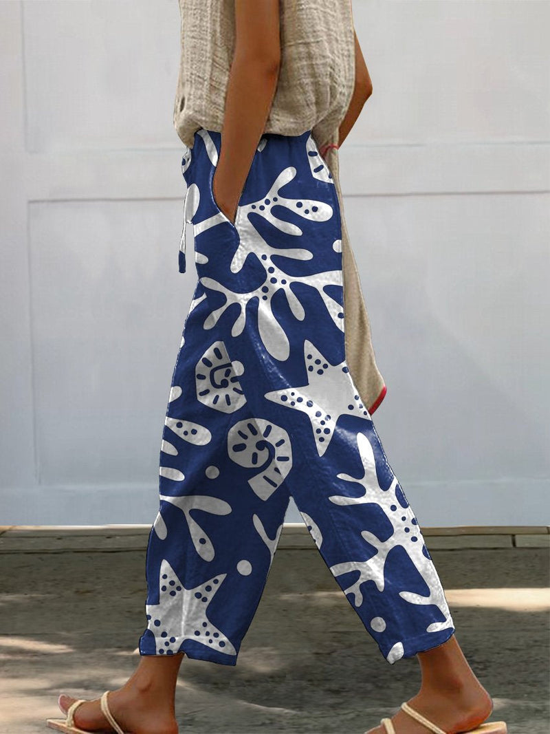 Gracefully Designed Pants