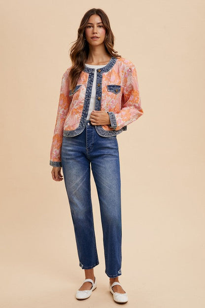 Beautifully Crafted Jacket