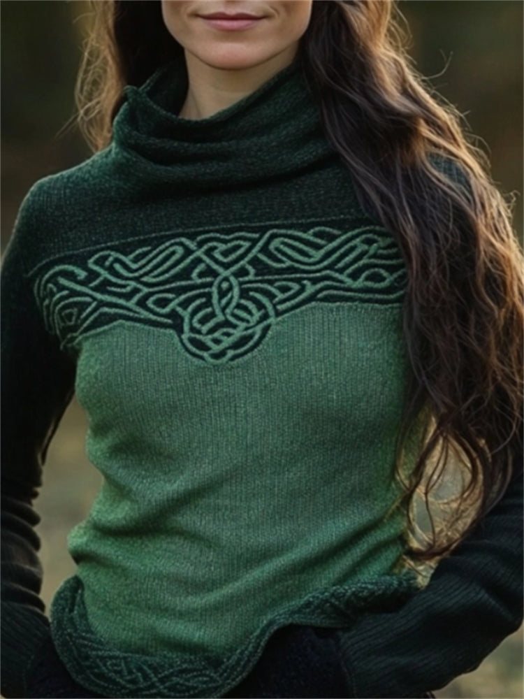 Vintage Inspired Sweater