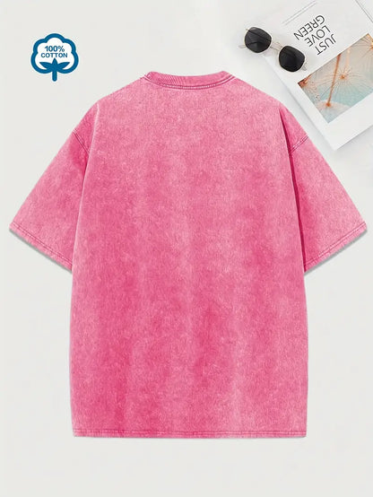 Gracefully Designed T-Shirt