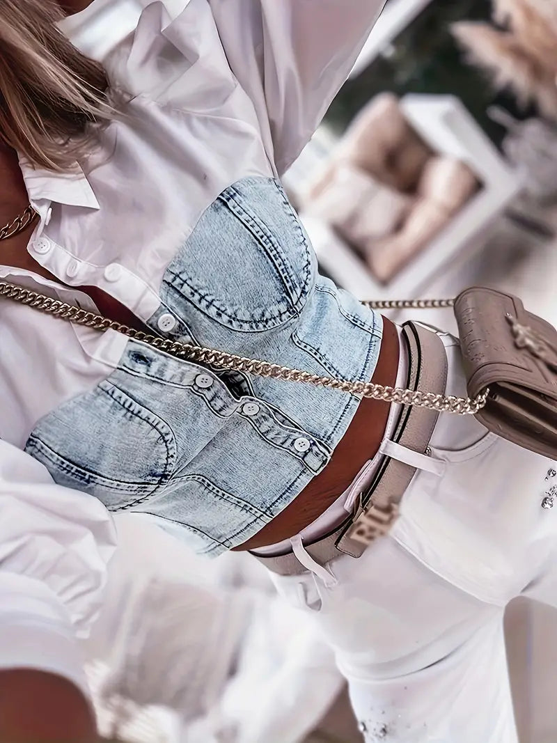 Timeless Vintage Style Shirt