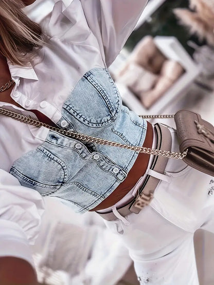 Timeless Vintage Style Shirt