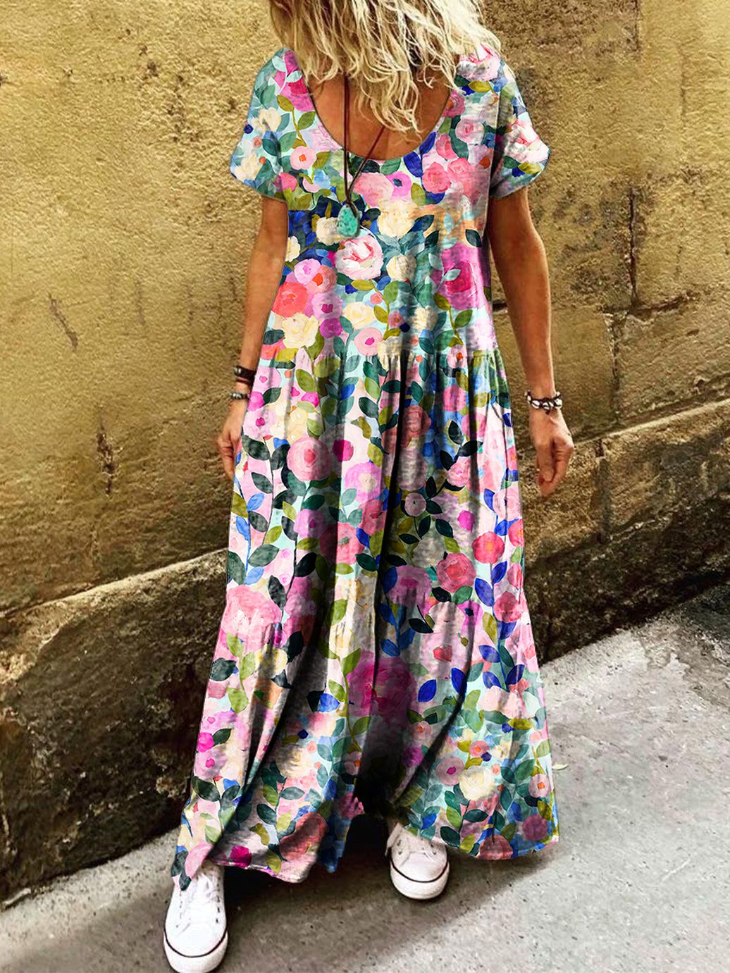 Beautifully Crafted Dress