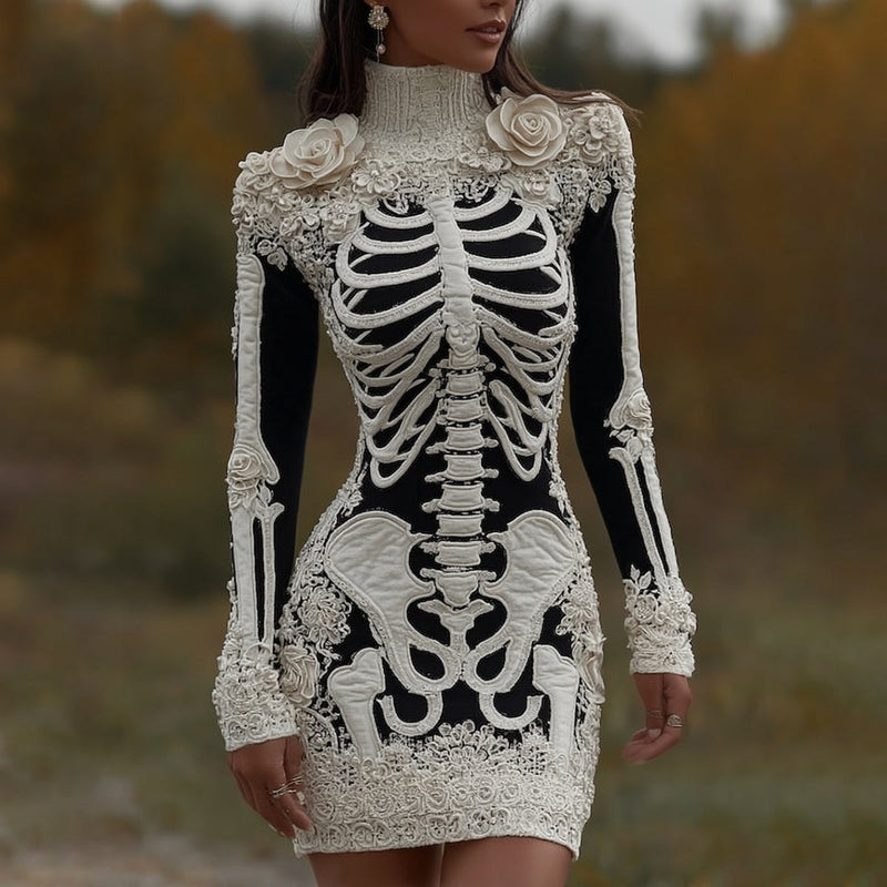 Gracefully Designed Sweater