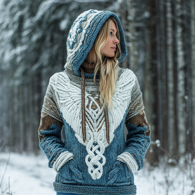 Thoughtfully Designed Sweater