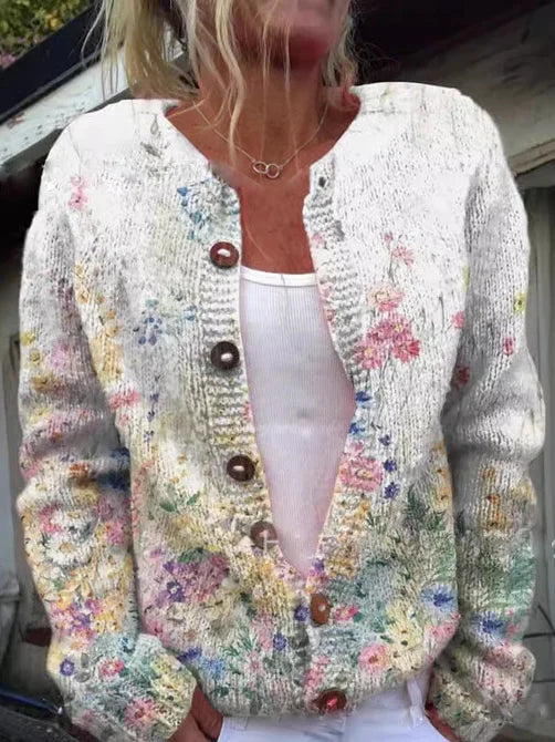 Gracefully Designed Garment