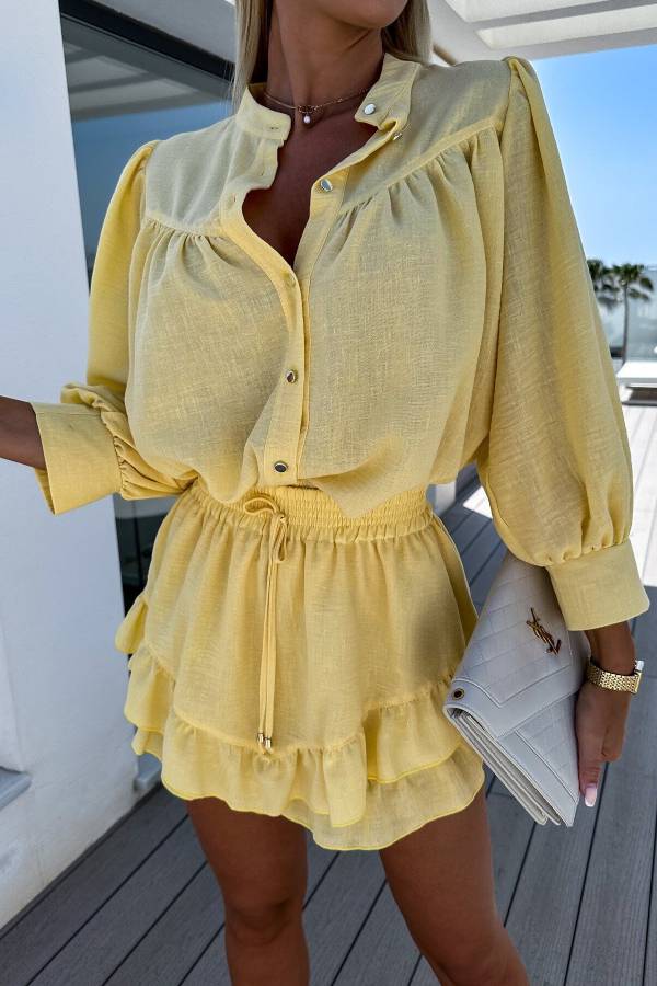 Classic Designed Shirt