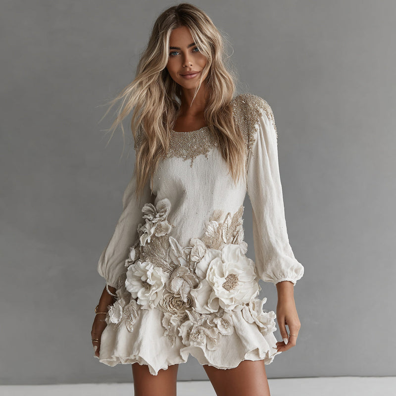 Timeless Vintage Style Dress