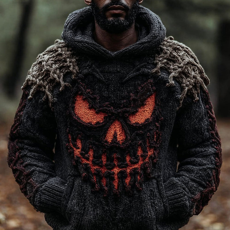 Thoughtfully Designed Sweater