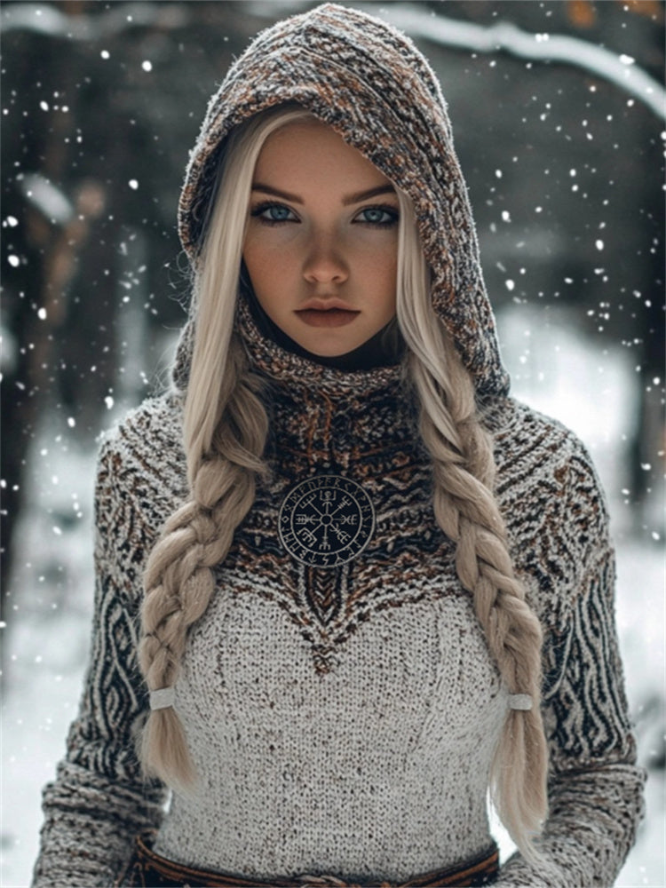 Vintage Inspired Sweater