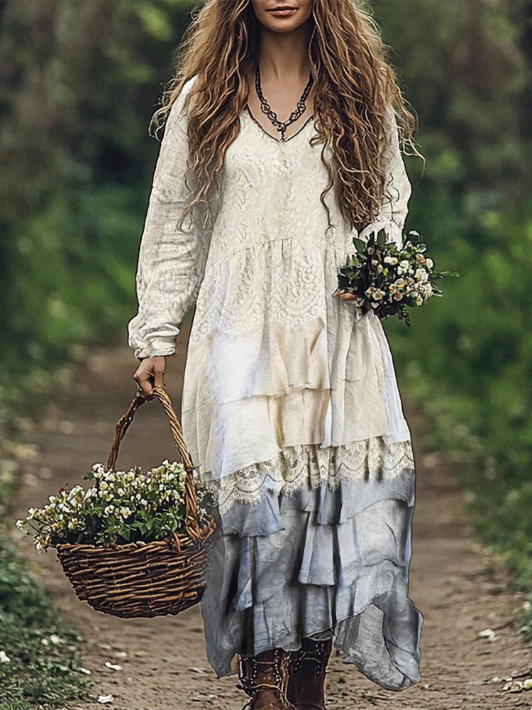 Elegantly Designed Dress
