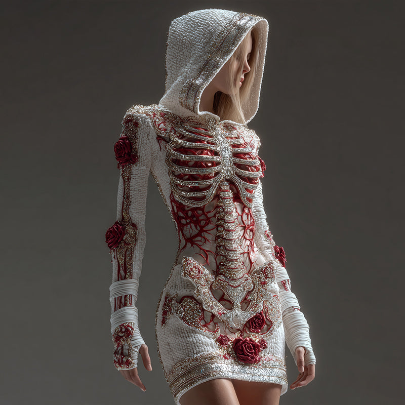 Thoughtfully Designed Sweater