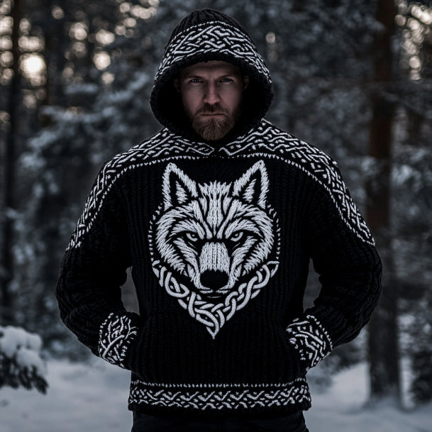 Gracefully Designed Sweater