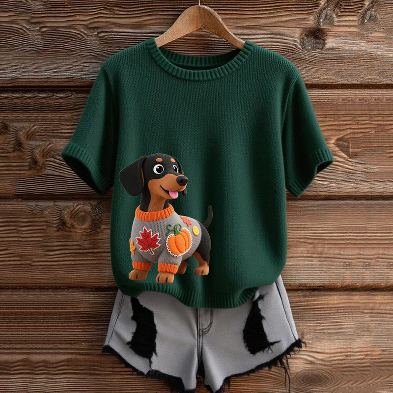 Classic Designed Sweater