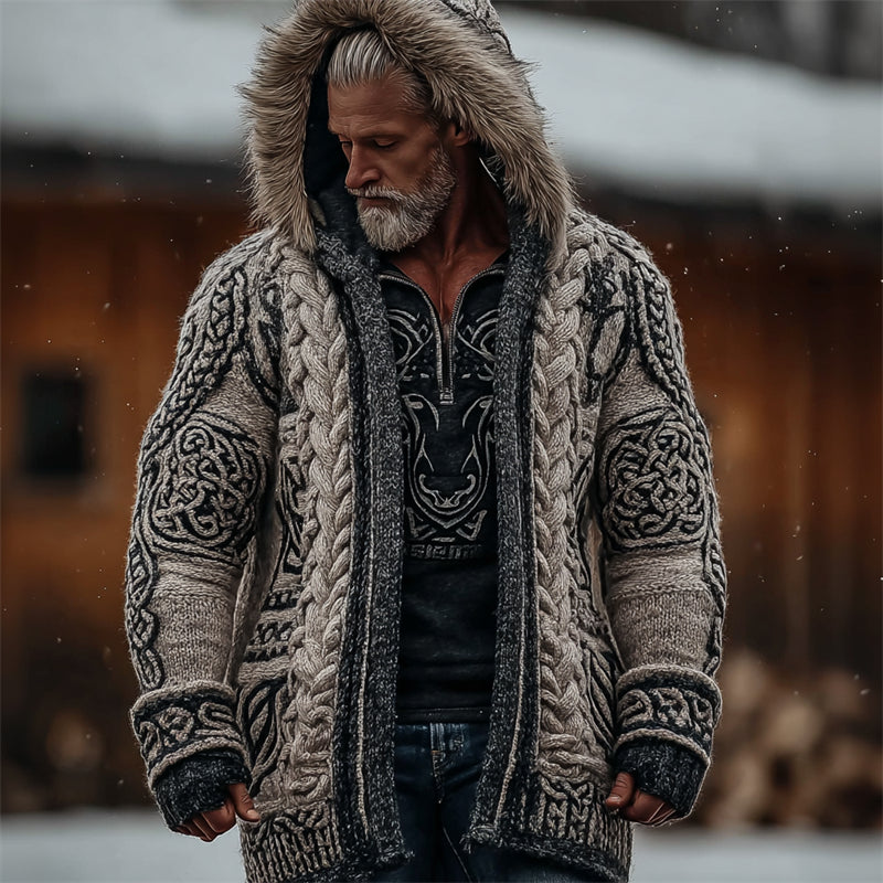 Thoughtfully Designed Cardigan