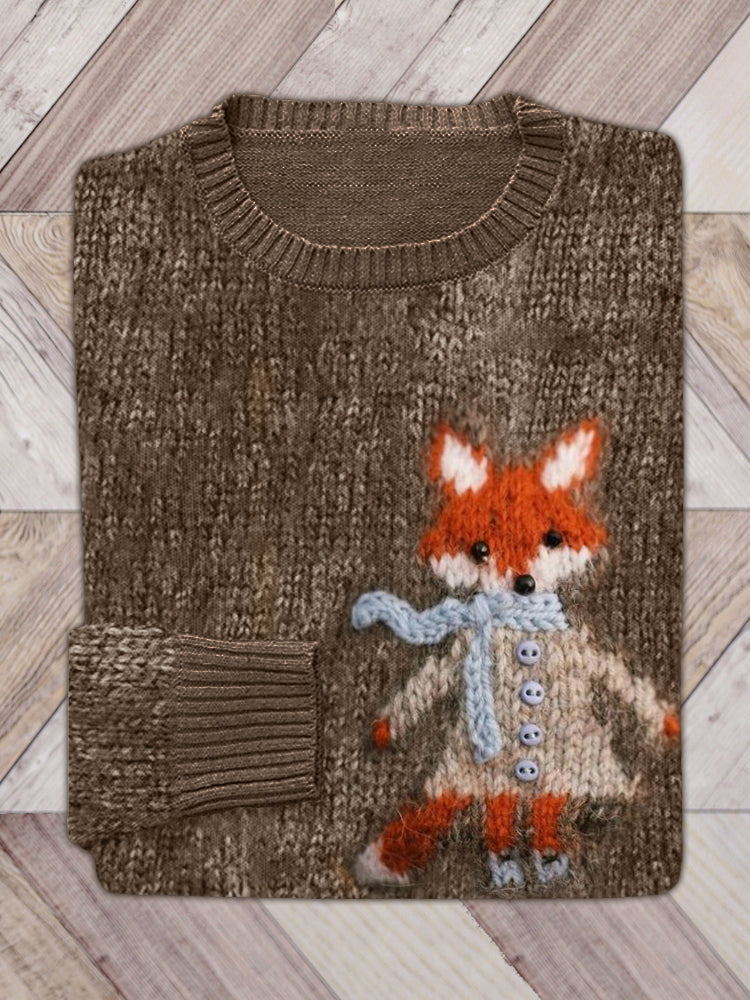 Beautifully Crafted Sweater