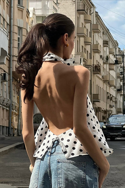 Classic Vintage Top