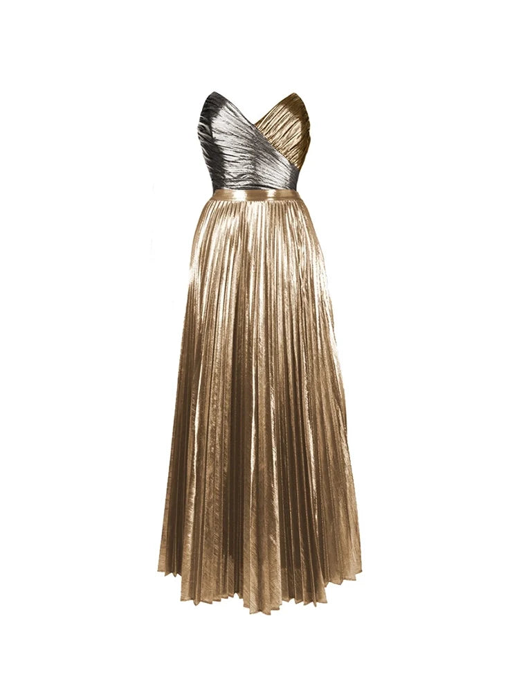 Gracefully Designed Garment