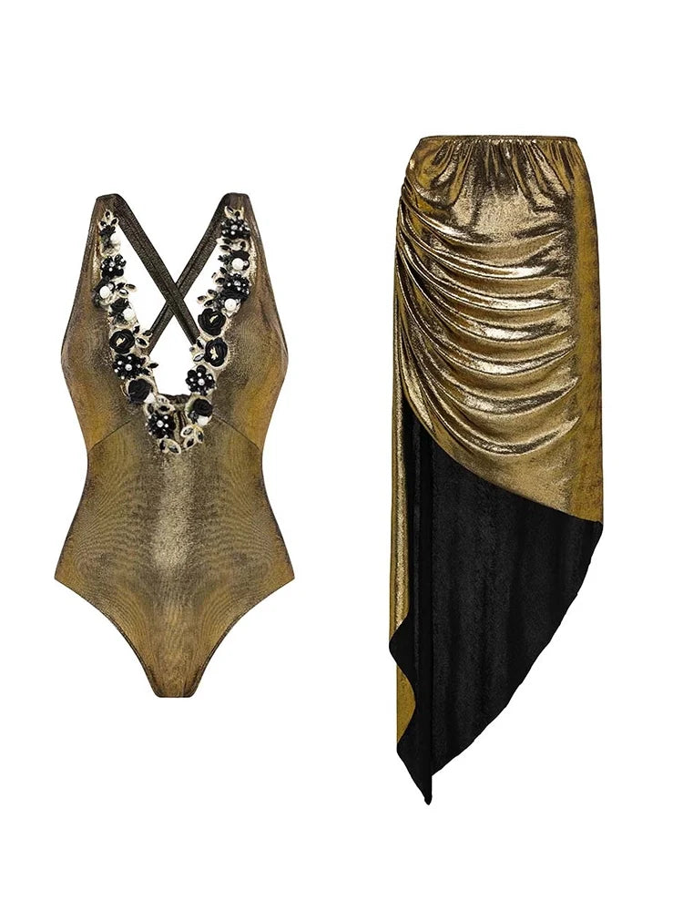 Timeless Vintage Style Garment