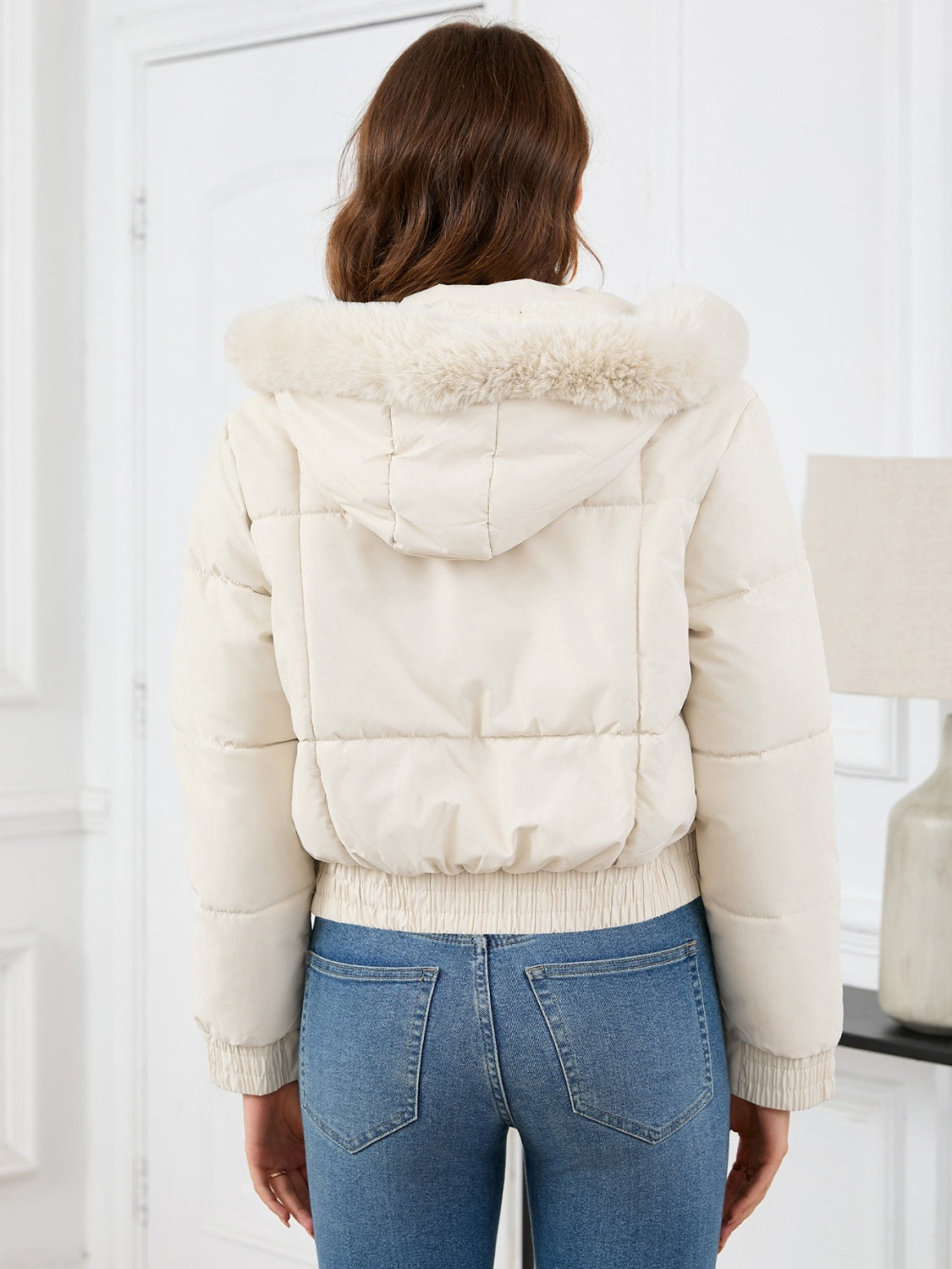Gracefully Designed Coat