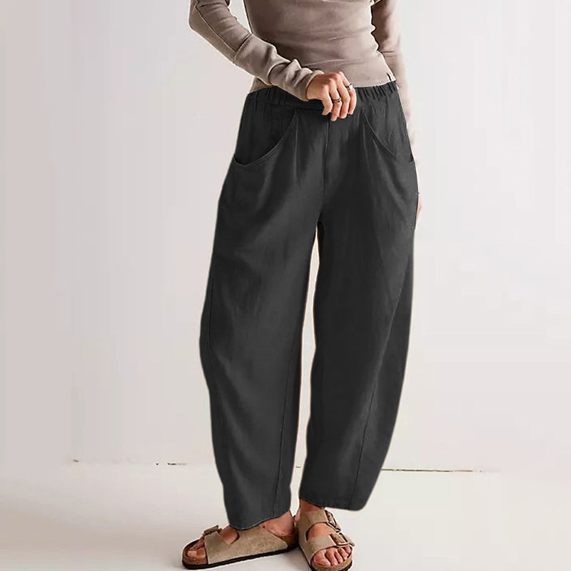 Timeless Vintage Style Pants
