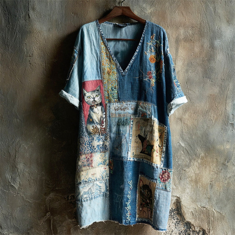 Gracefully Designed Dress