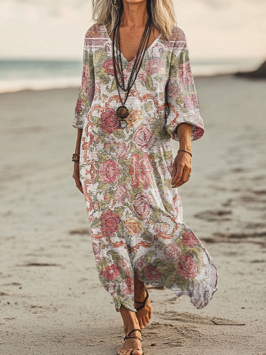 Classic Vintage Dress