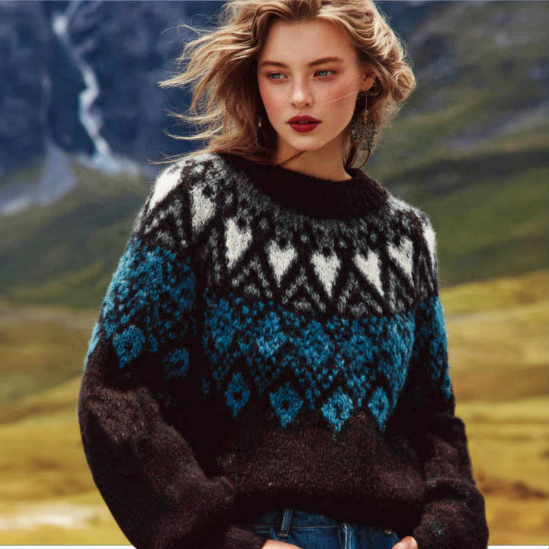 Classic Vintage Sweater