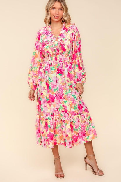 Vintage Inspired Dress