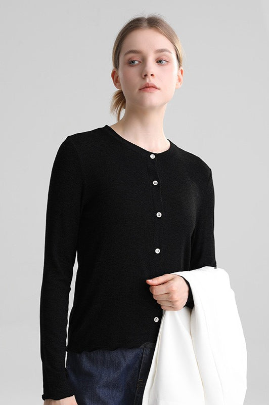 Thoughtfully Designed Cardigan
