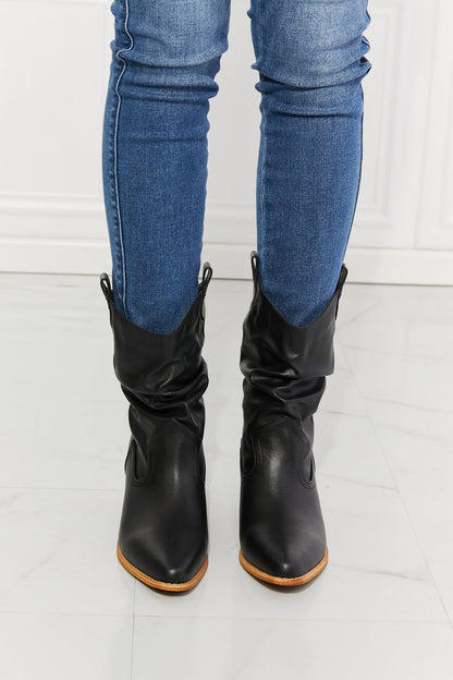 Vintage Inspired Orthopedic Boots