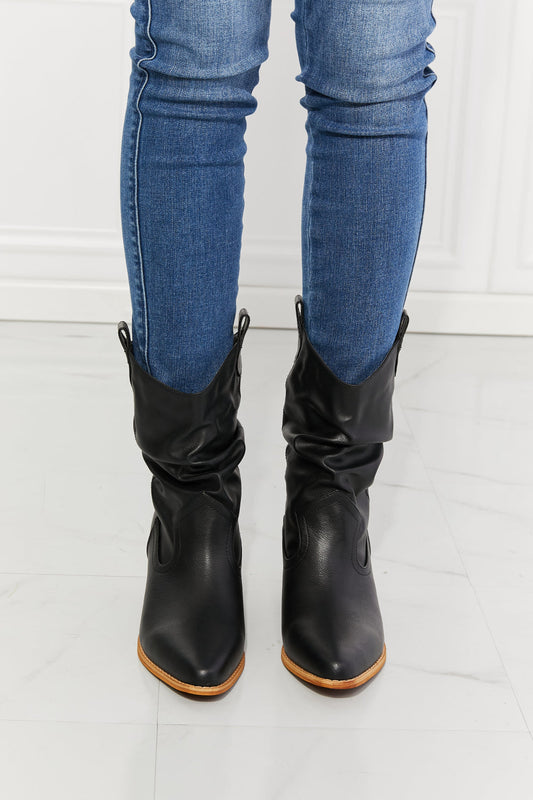 Vintage Inspired Orthopedic Boots